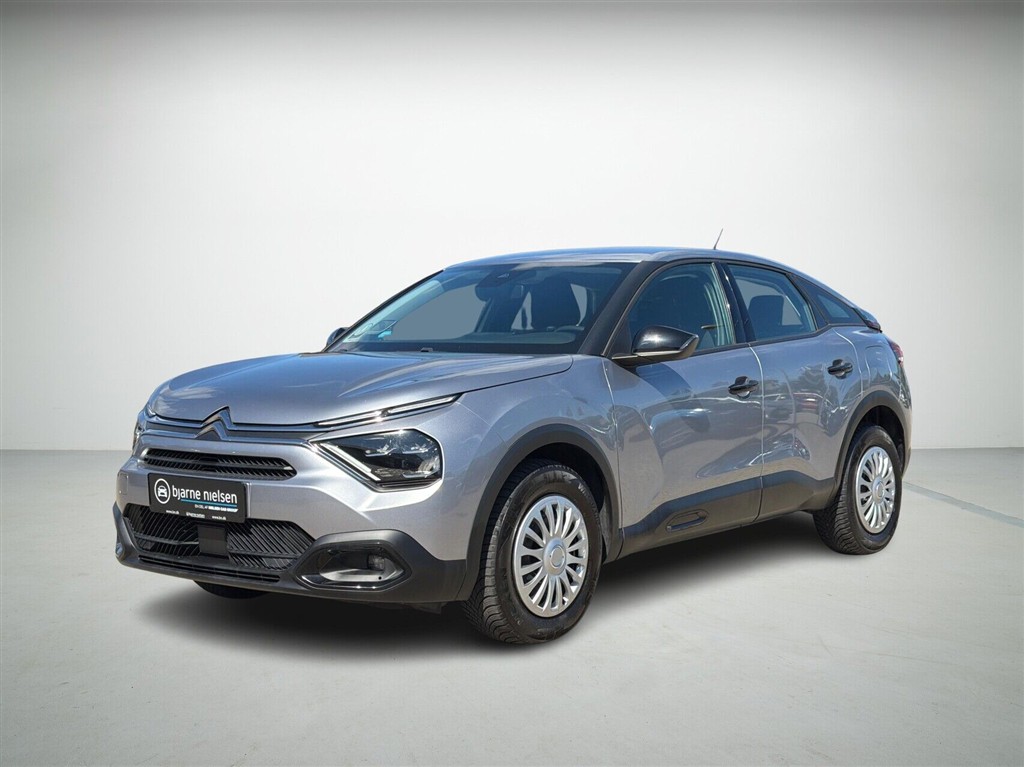 Citroën C4 Iconic