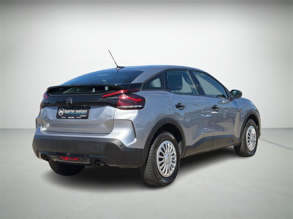 Citroën C4 Iconic billede 2