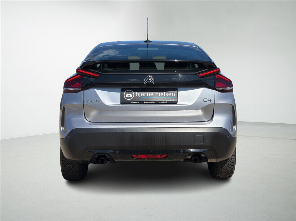 Citroën C4 Iconic billede 7