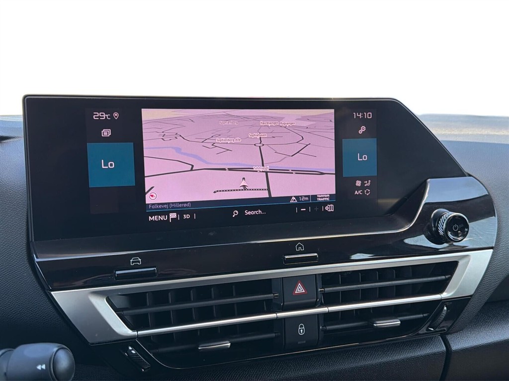 Citroën C4 Iconic billede 11