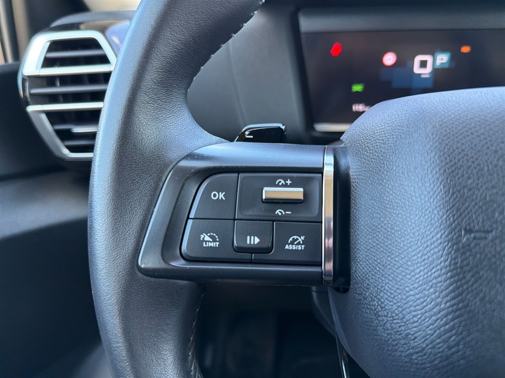 Citroën C4 Iconic billede 17