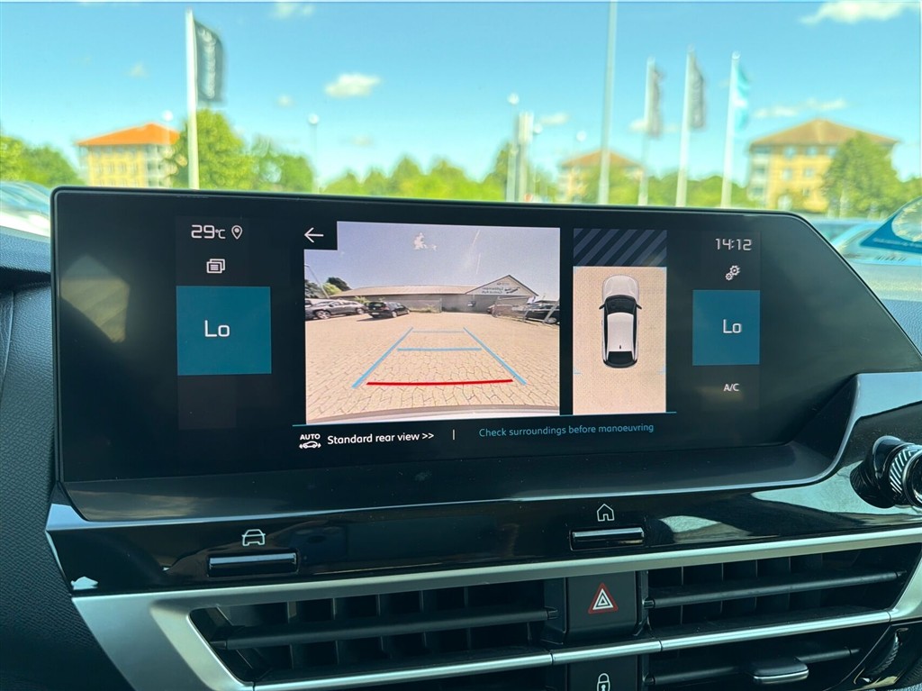 Citroën C4 Iconic billede 19