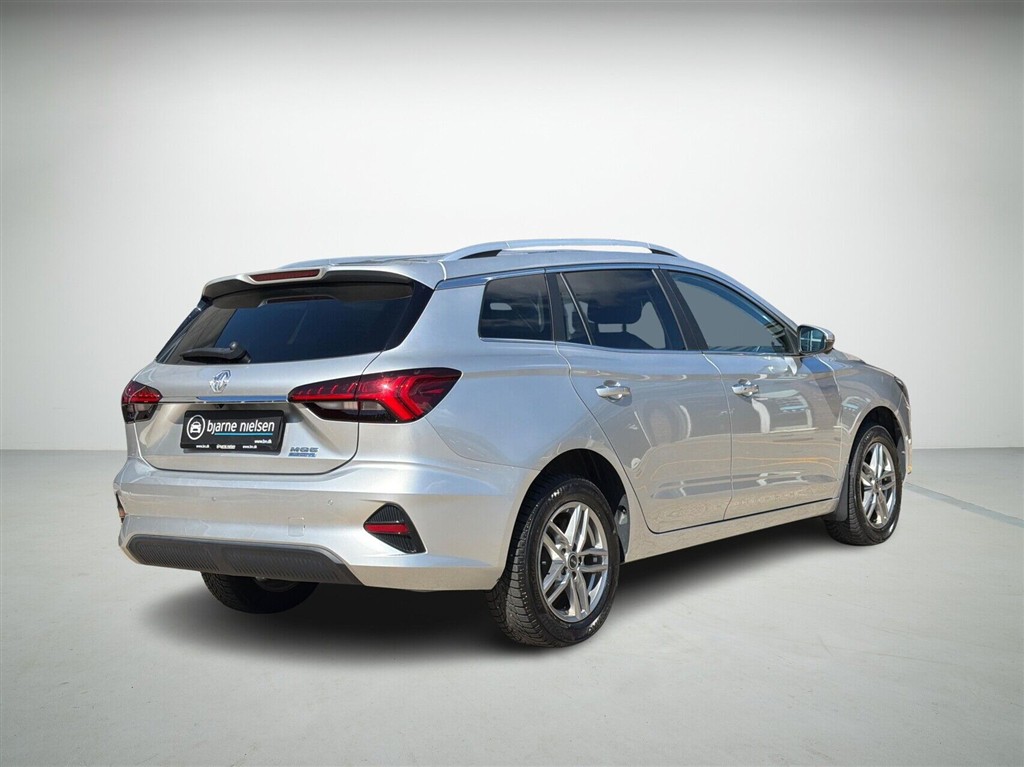 MG MG5 Electric Long Range Luxury billede 2