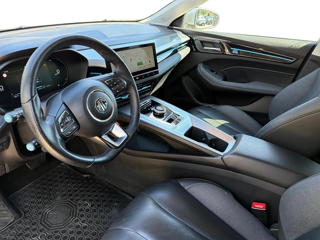 MG MG5 Electric Long Range Luxury billede 3