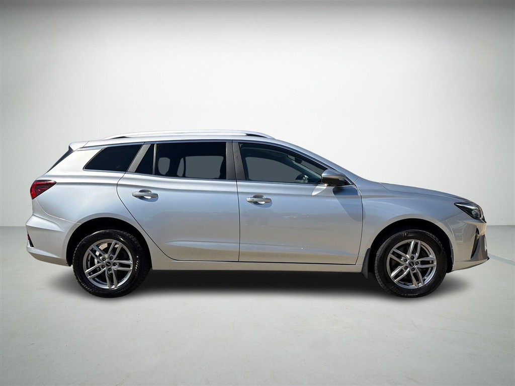 MG MG5 Electric Long Range Luxury billede 5
