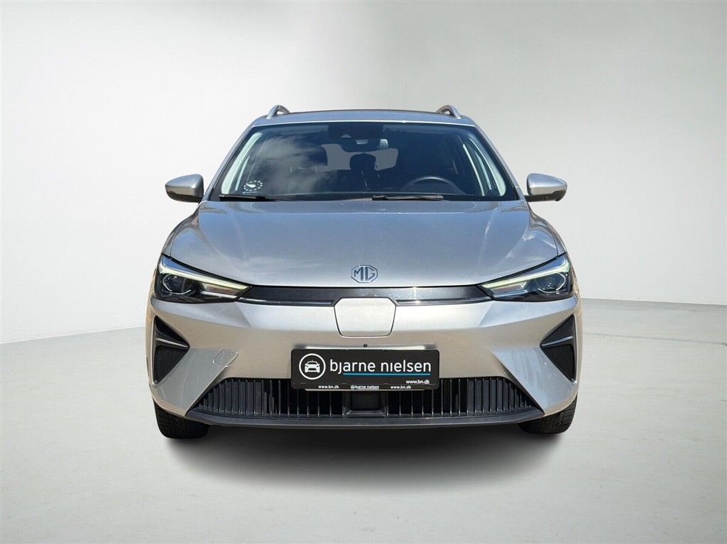 MG MG5 Electric Long Range Luxury billede 6