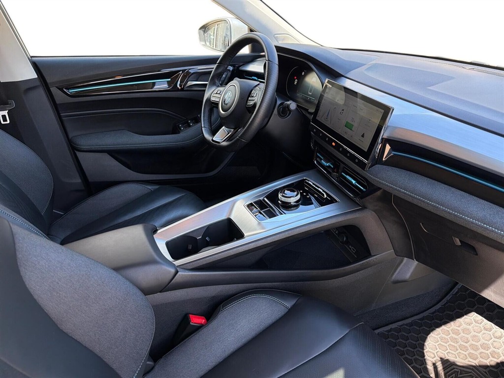 MG MG5 Electric Long Range Luxury billede 10