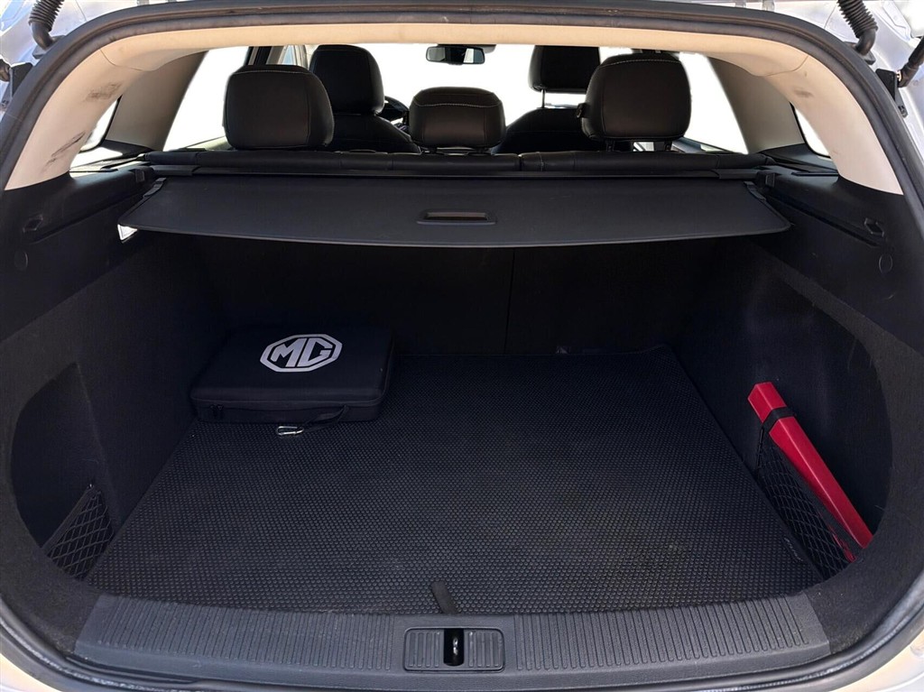 MG MG5 Electric Long Range Luxury billede 13