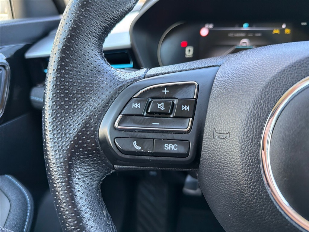 MG MG5 Electric Long Range Luxury billede 17