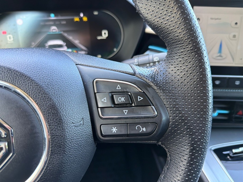 MG MG5 Electric Long Range Luxury billede 18