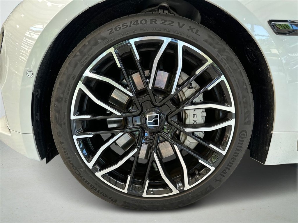 Zeekr 001 Privilege billede 15