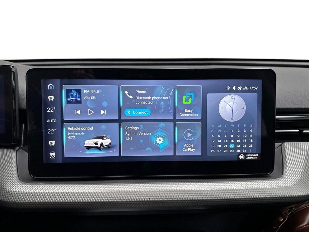 Aiways U5 Premium billede 12