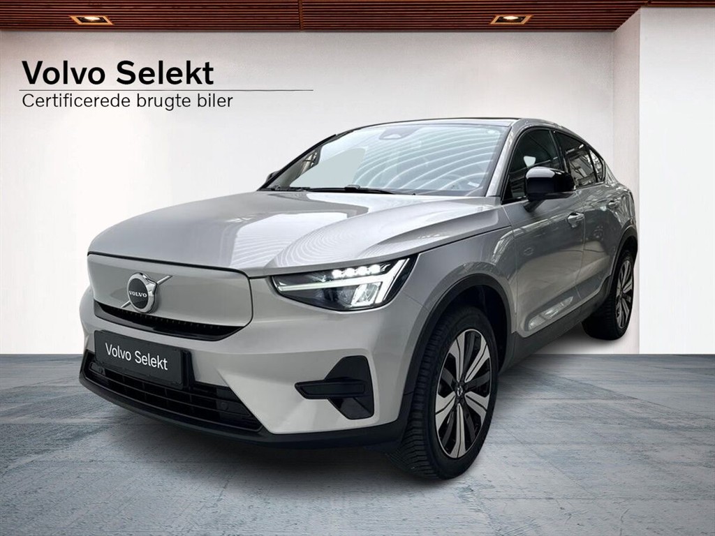 Volvo C40 Plus