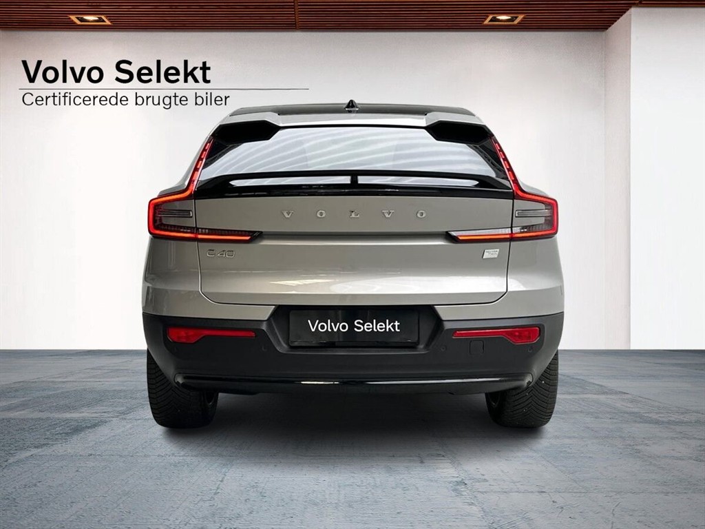 Volvo C40 Plus billede 8