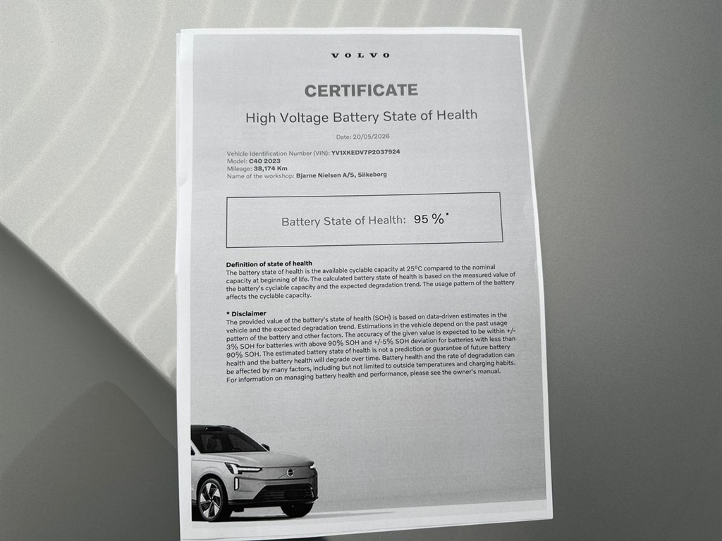 Volvo C40 Plus billede 15
