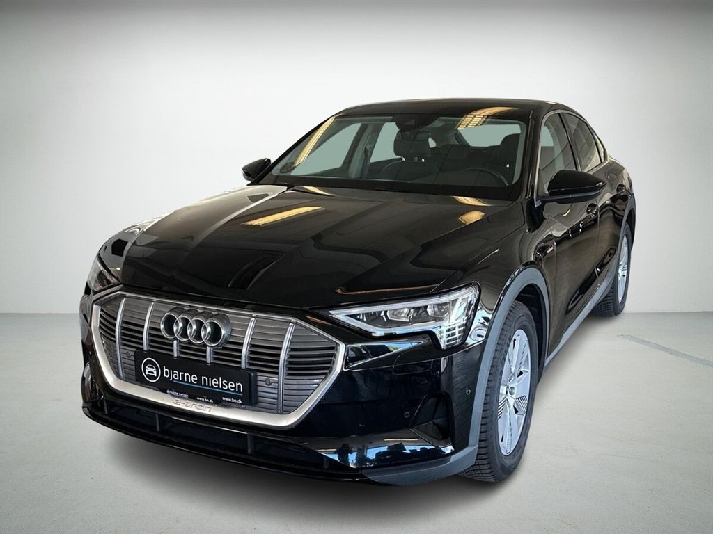 Audi E-tron Prestige