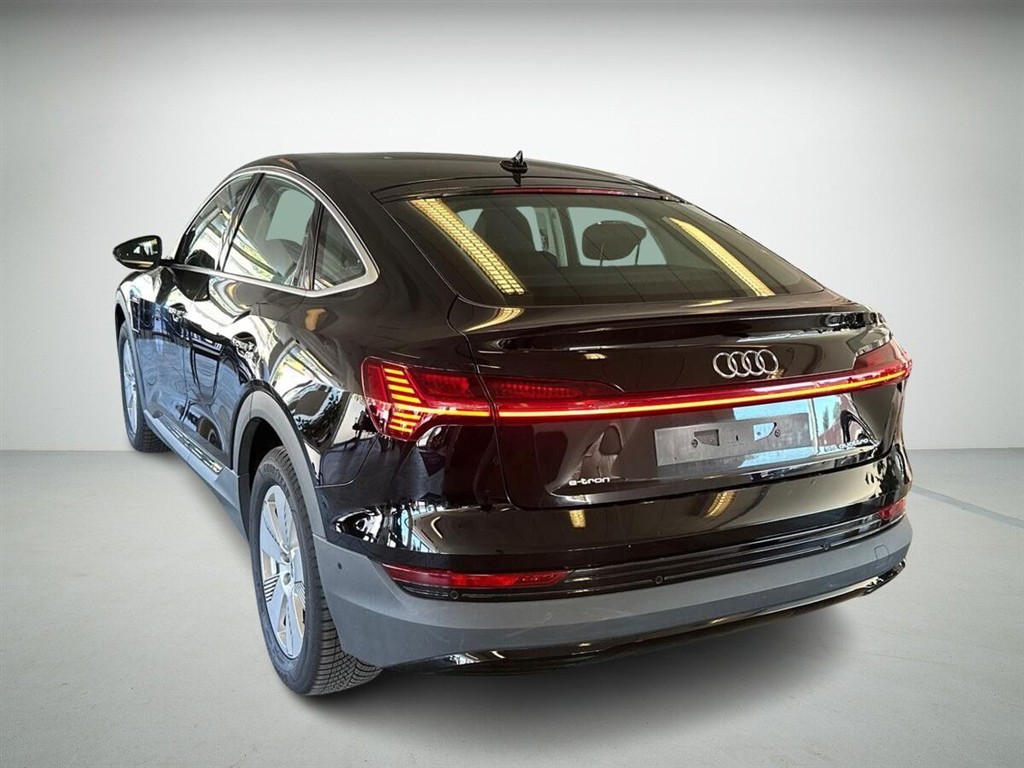 Audi E-tron Prestige billede 2