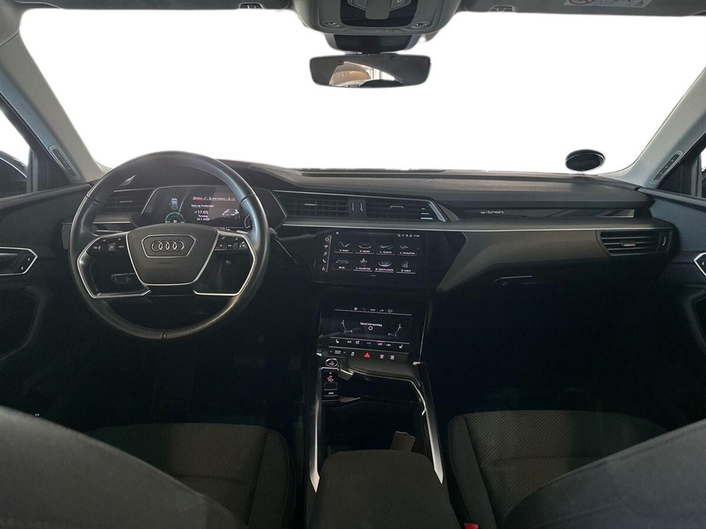 Audi E-tron Prestige billede 4