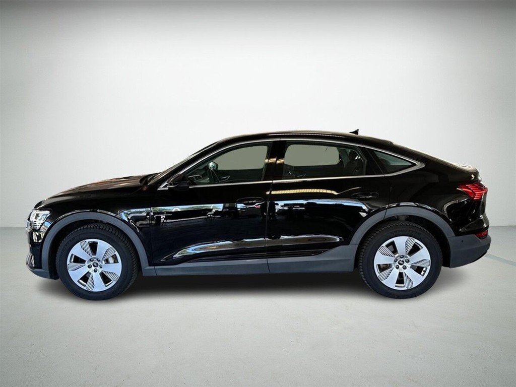 Audi E-tron Prestige billede 5