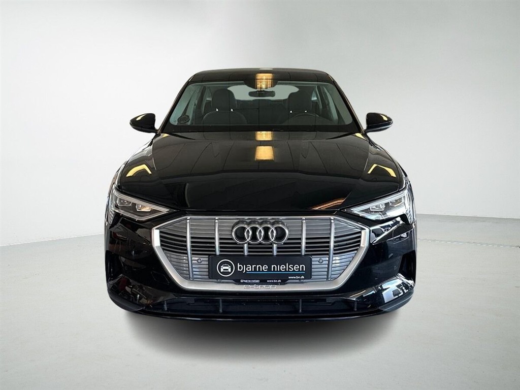 Audi E-tron Prestige billede 6