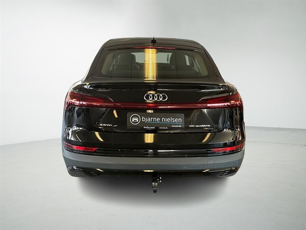 Audi E-tron Prestige billede 7