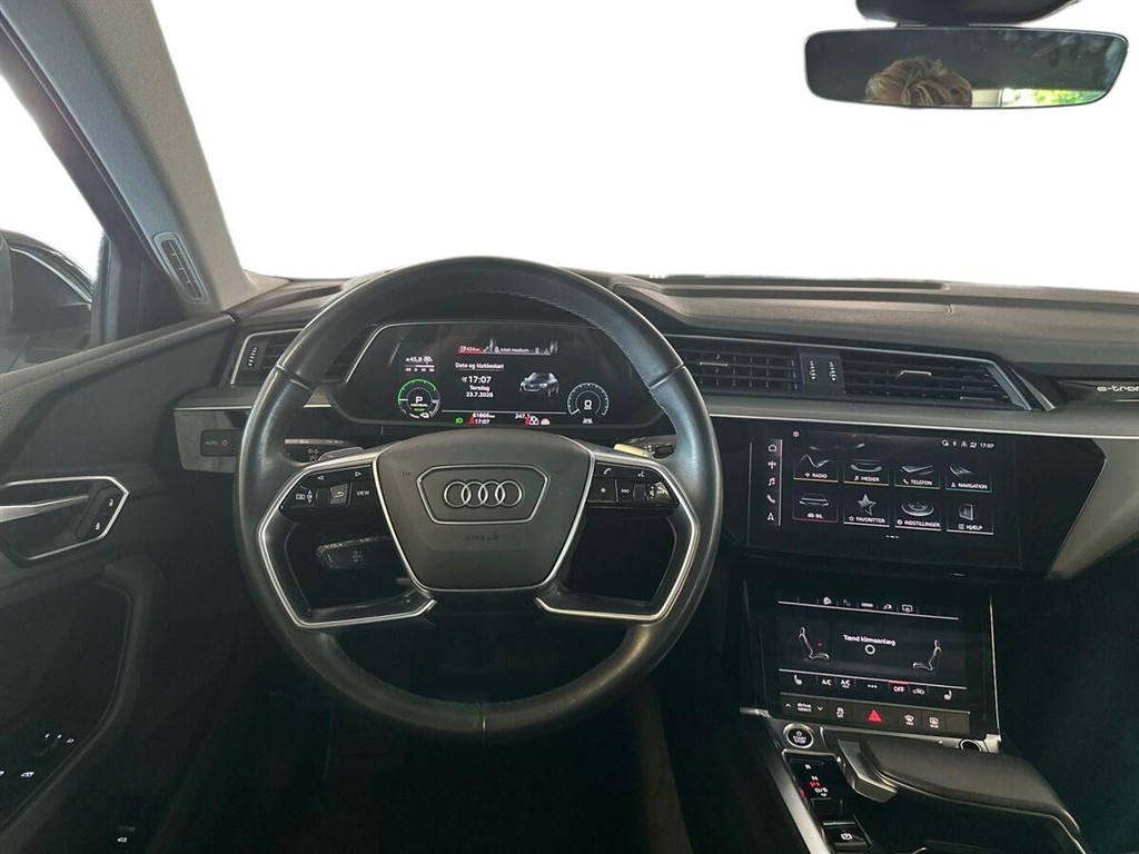Audi E-tron Prestige billede 9