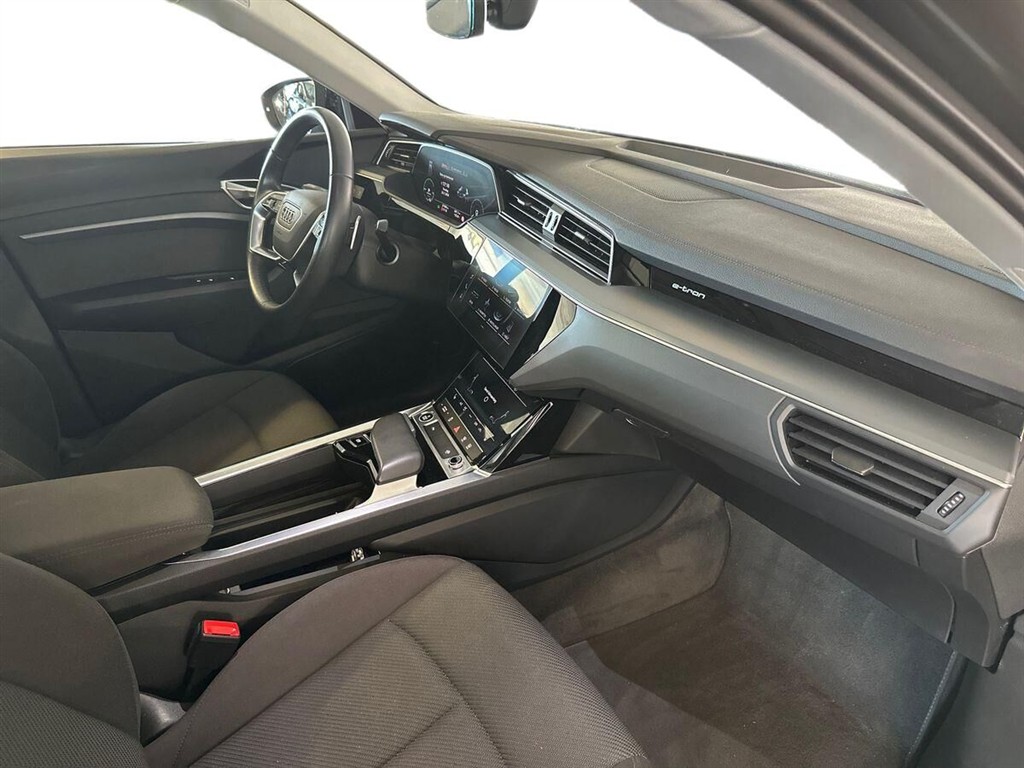 Audi E-tron Prestige billede 10