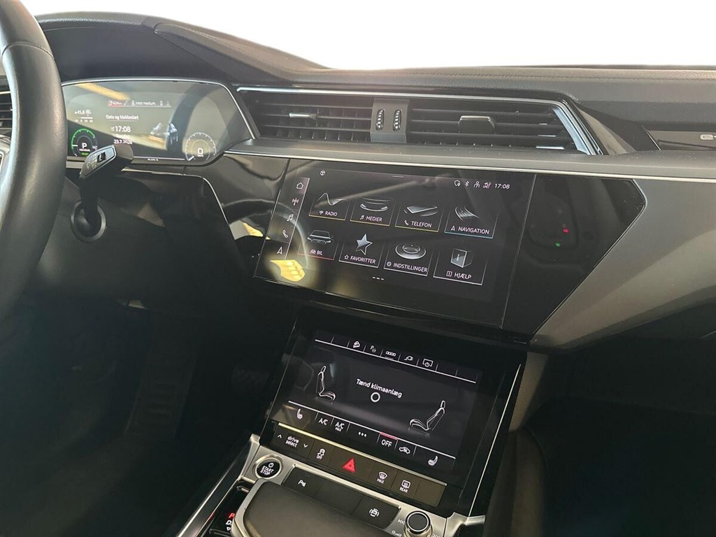 Audi E-tron Prestige billede 11