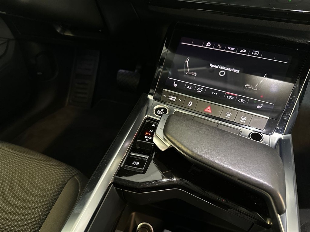 Audi E-tron Prestige billede 15