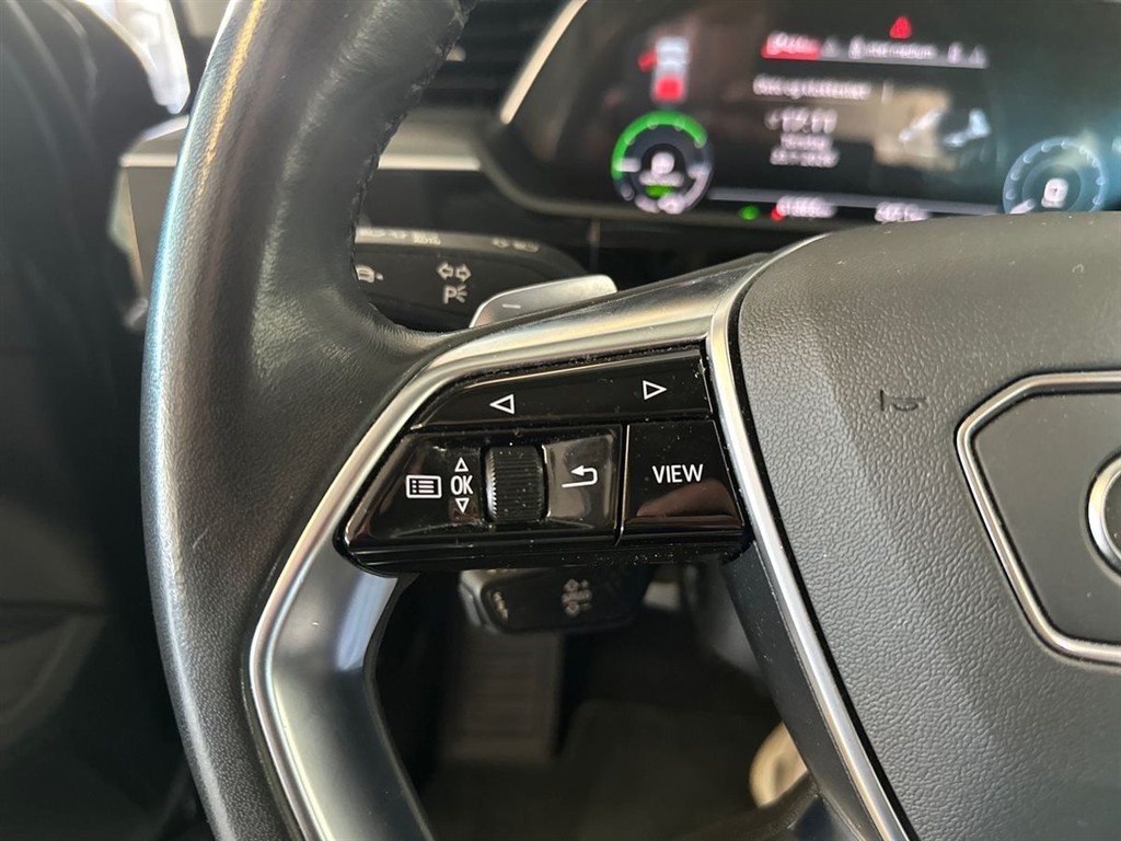 Audi E-tron Prestige billede 17