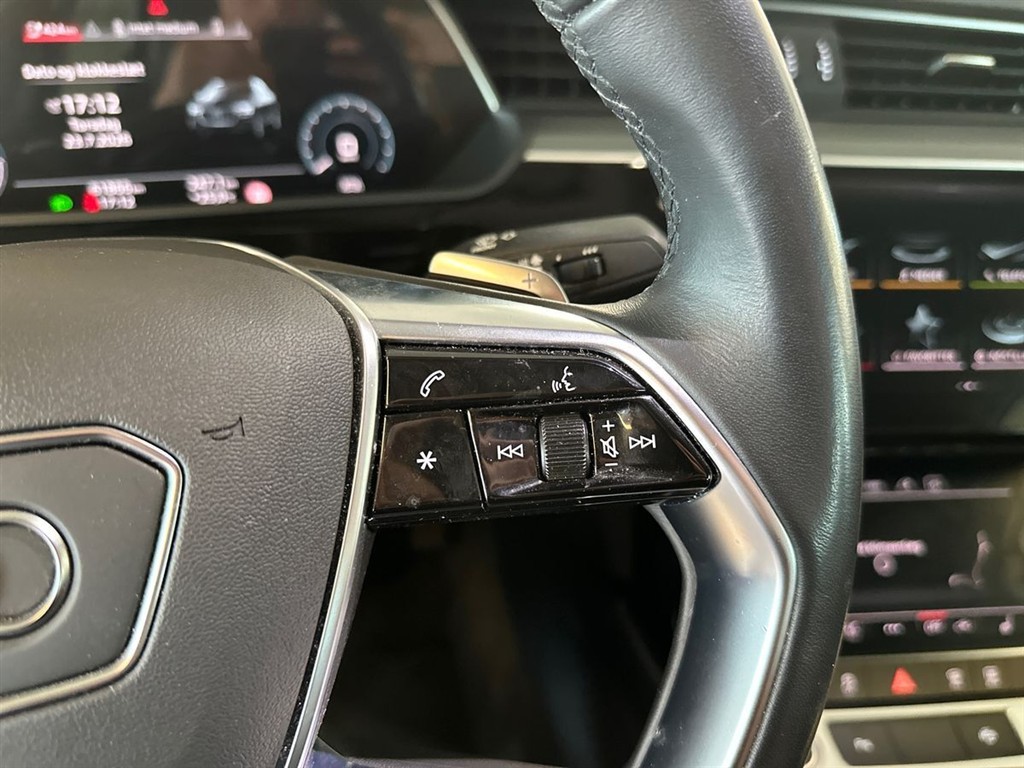Audi E-tron Prestige billede 18