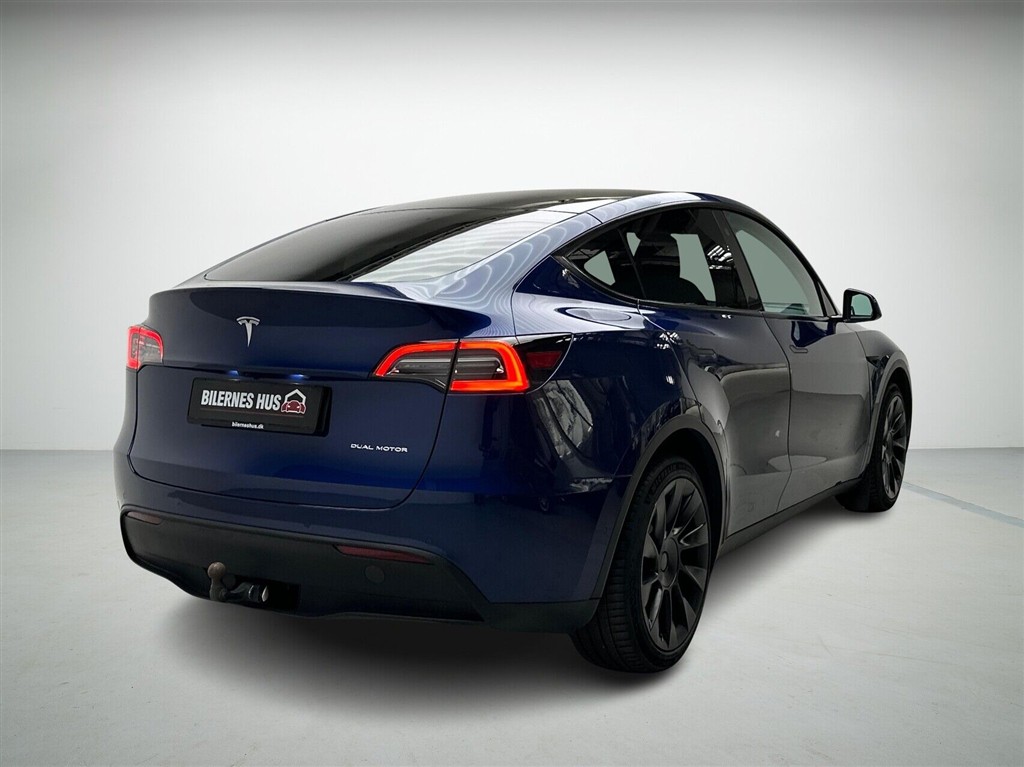 Tesla Model Y Long Range billede 2