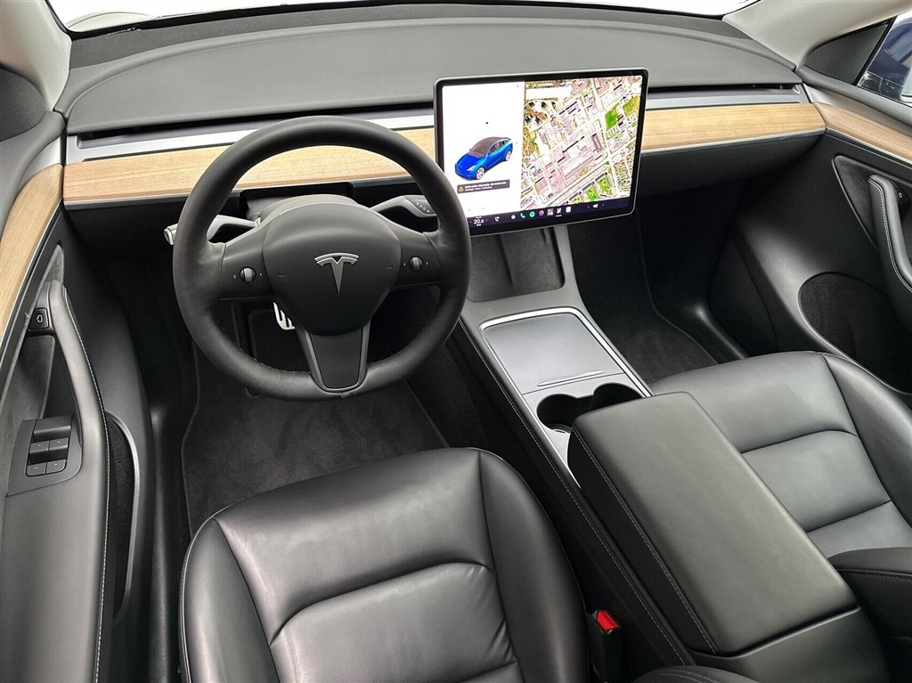 Tesla Model Y Long Range billede 4