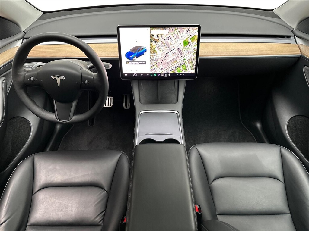 Tesla Model Y Long Range billede 5