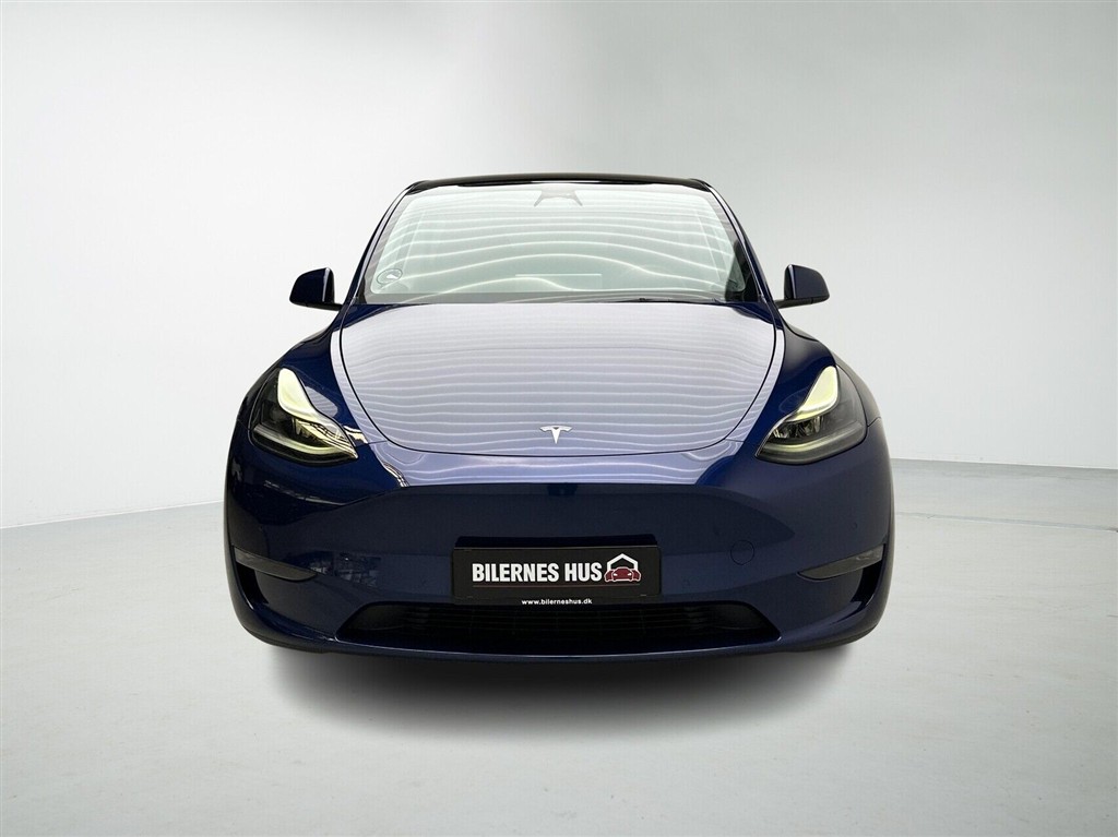 Tesla Model Y Long Range billede 7