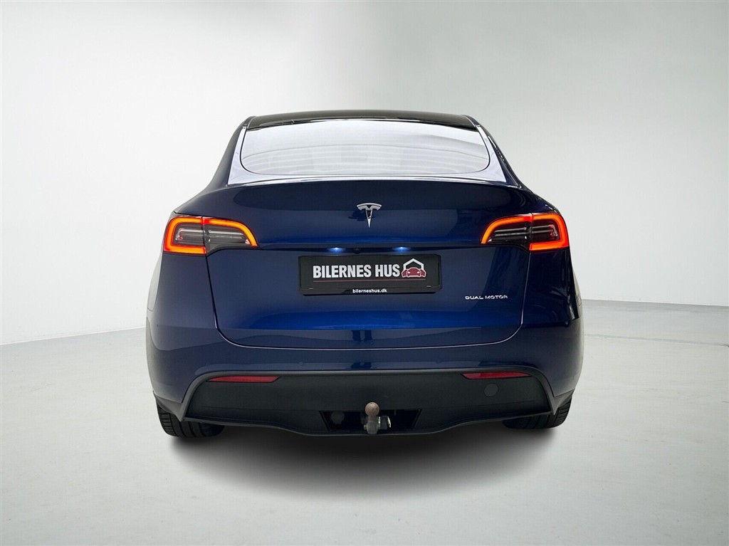 Tesla Model Y Long Range billede 8
