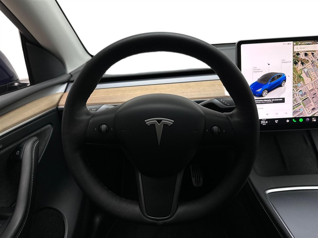 Tesla Model Y Long Range billede 10