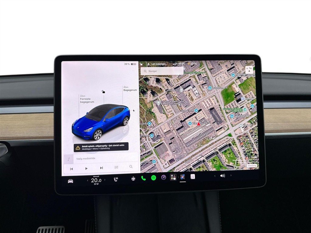 Tesla Model Y Long Range billede 12