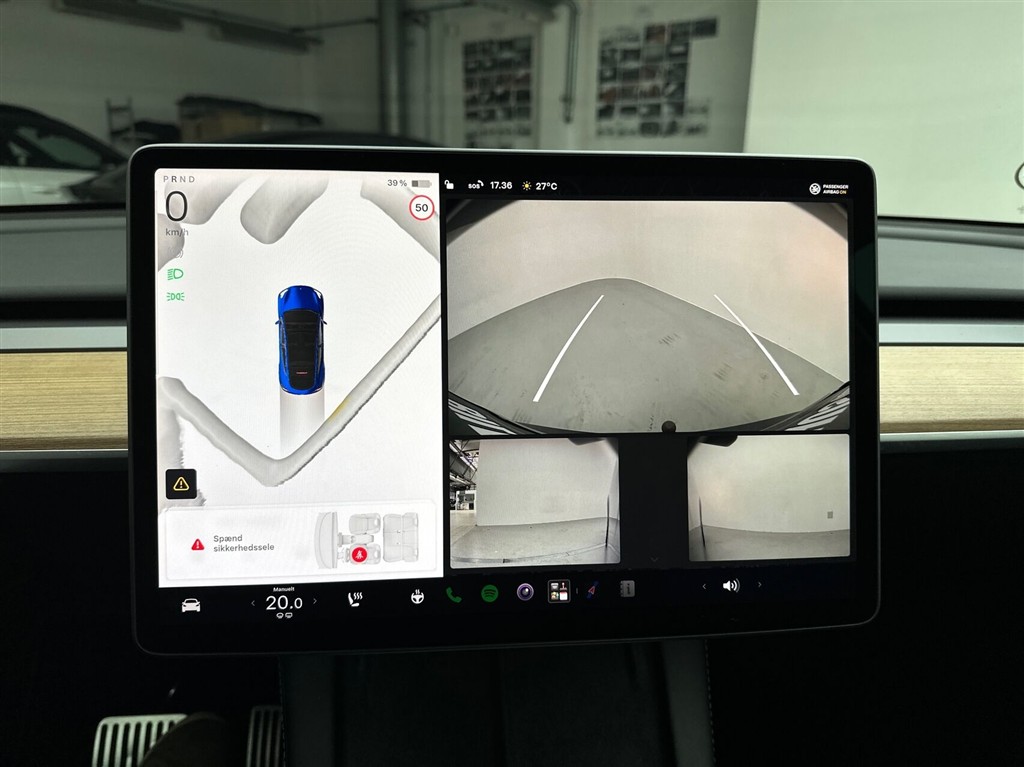 Tesla Model Y Long Range billede 16