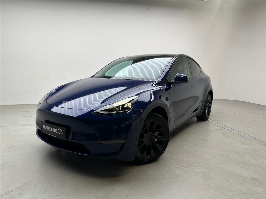 Tesla Model Y Long Range billede 17