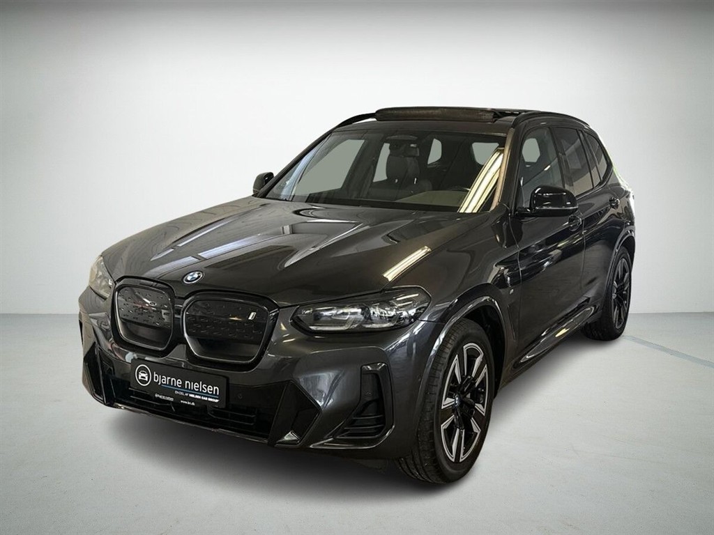 BMW iX3 M-Sport Charged