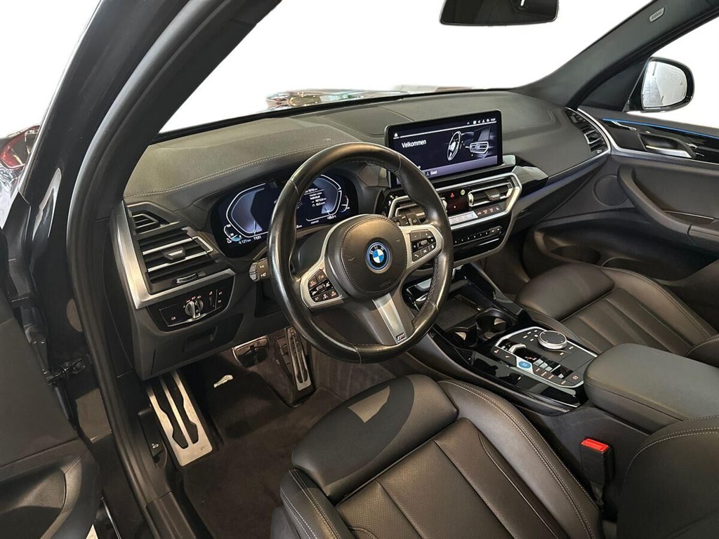 BMW iX3 M-Sport Charged billede 4