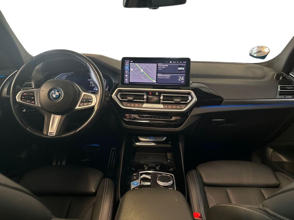 BMW iX3 M-Sport Charged billede 6