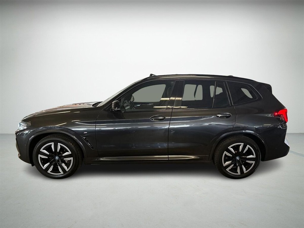 BMW iX3 M-Sport Charged billede 7