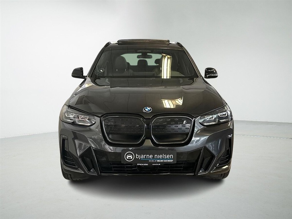 BMW iX3 M-Sport Charged billede 8