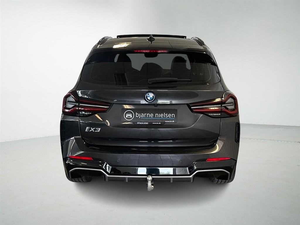 BMW iX3 M-Sport Charged billede 9