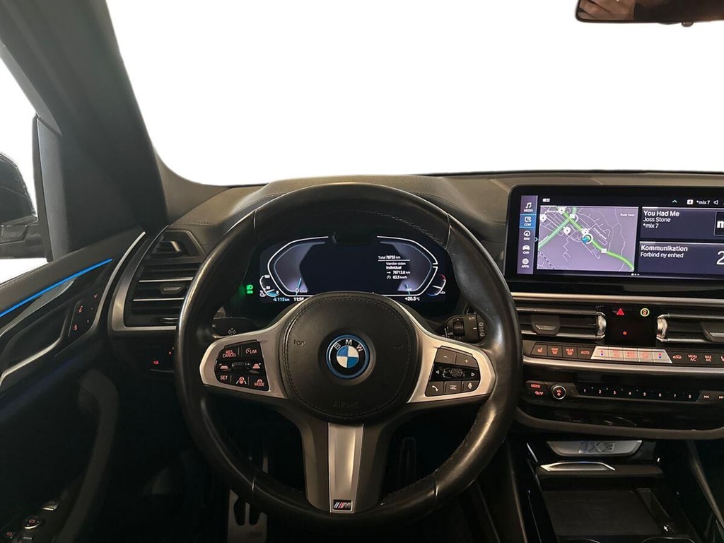 BMW iX3 M-Sport Charged billede 11
