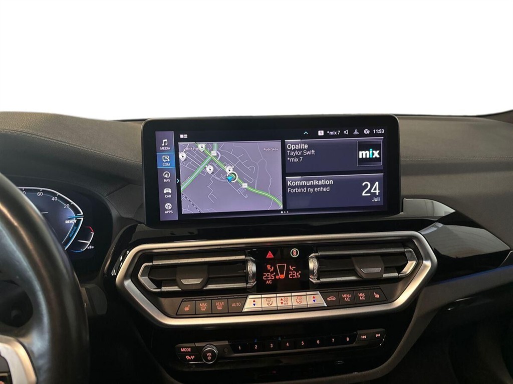 BMW iX3 M-Sport Charged billede 13
