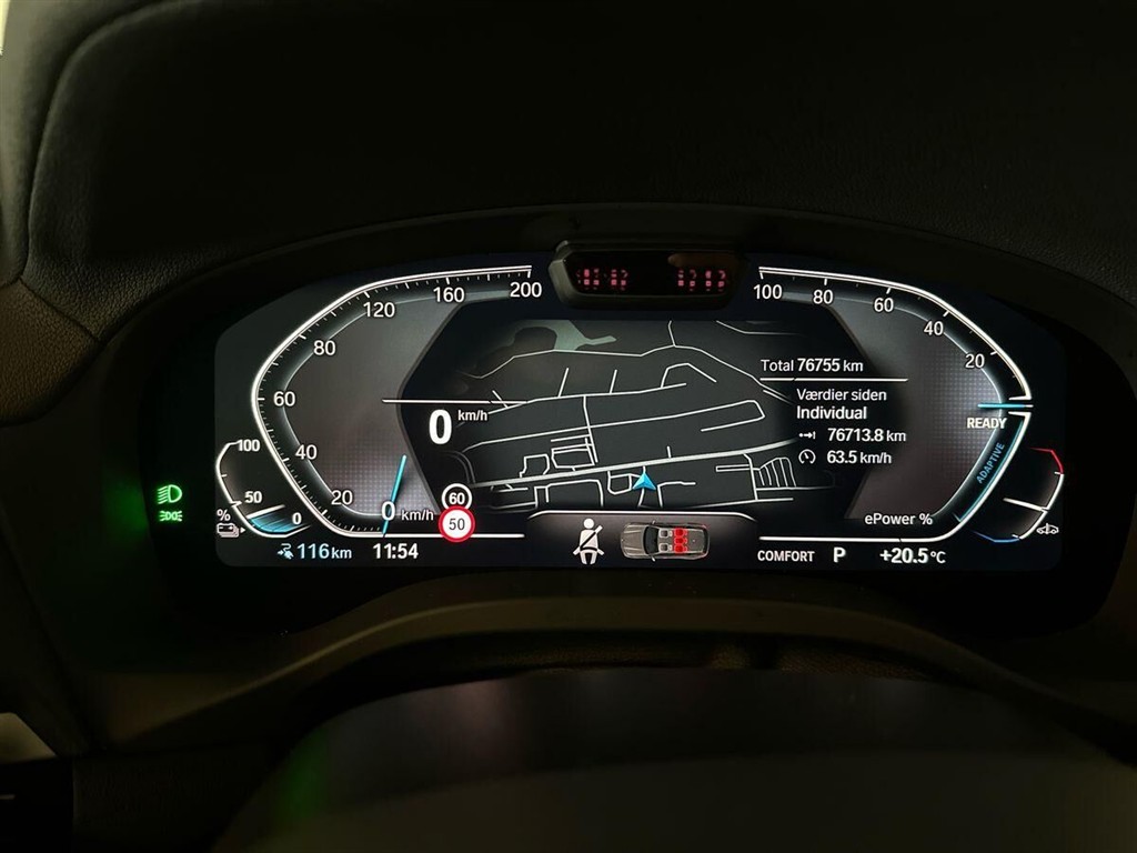 BMW iX3 M-Sport Charged billede 17