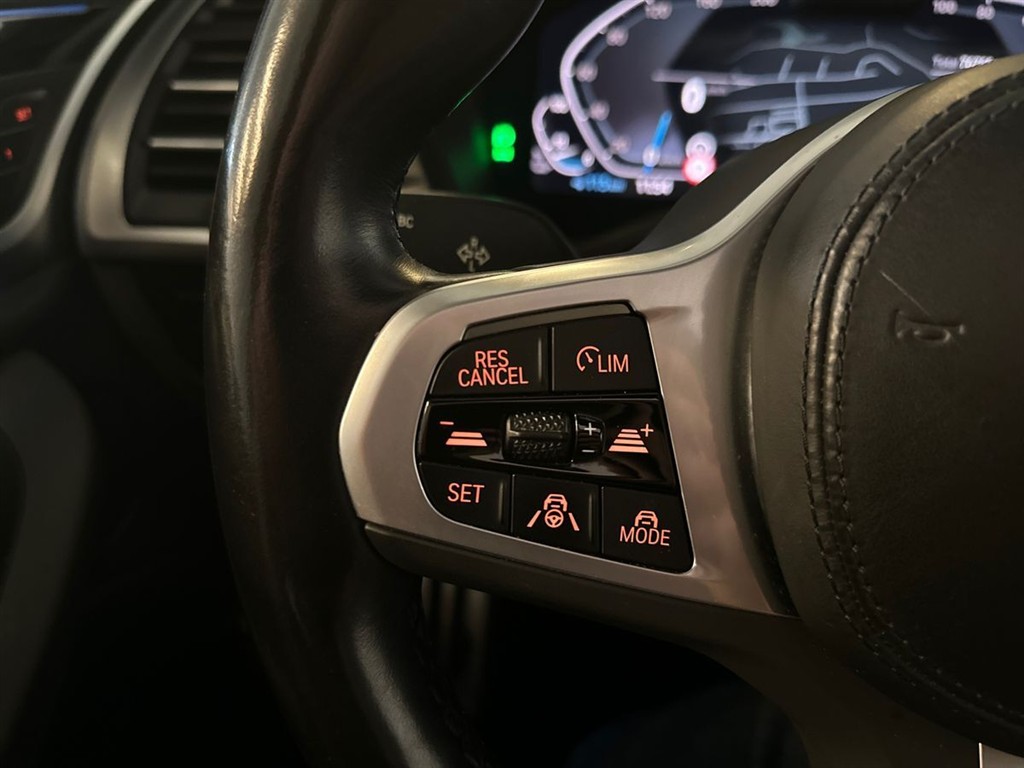 BMW iX3 M-Sport Charged billede 20